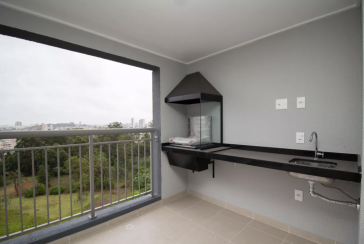 Apartamento à venda no Bairro do City América na Rua Ocrísia 100