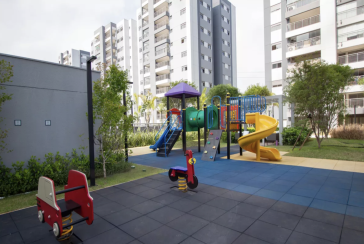 Apartamento à venda no Bairro do City América na Rua Ocrísia 100