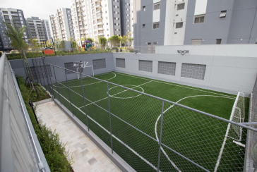 Apartamento à venda no Bairro do City América na Rua Ocrísia 100