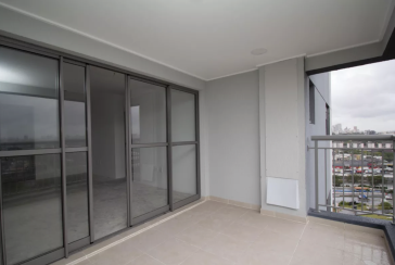 Apartamento à venda no Bairro do City América na Rua Ocrísia 100