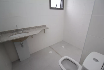 Apartamento à venda no Bairro do City América na Rua Ocrísia 100