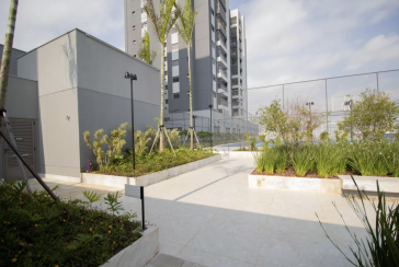 Apartamento à venda no Bairro do City América na Rua Ocrísia 100