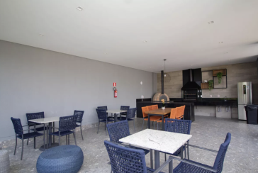 Apartamento à venda no Bairro do City América na Rua Ocrísia 100