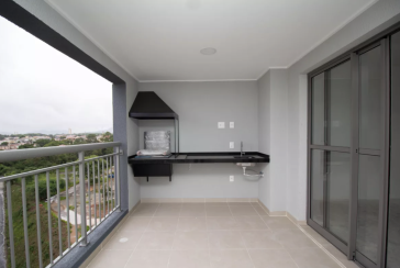 Apartamento à venda no Bairro do City América na Rua Ocrísia 100