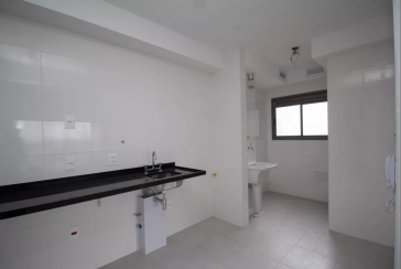 Apartamento à venda no Bairro do City América na Rua Ocrísia 100