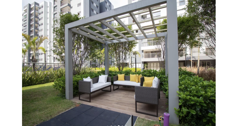 Apartamento à venda no Bairro do City América na Rua Ocrísia 100