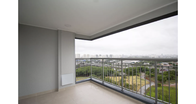 Apartamento à venda no Bairro do City América na Rua Ocrísia 100