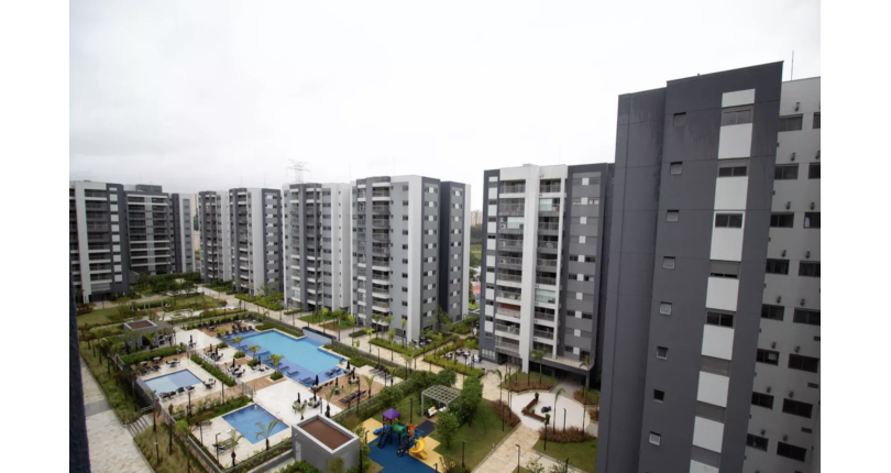 Apartamento à venda no Bairro do City América na Rua Ocrísia 100