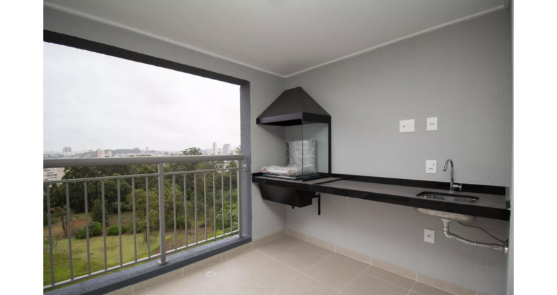 Apartamento à venda no Bairro do City América na Rua Ocrísia 100