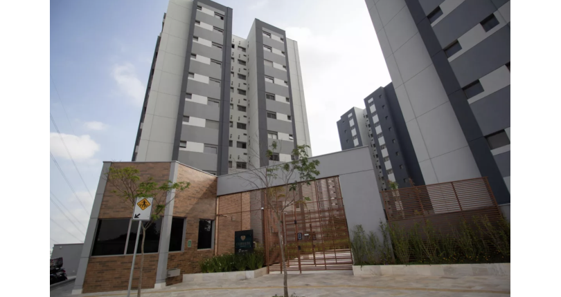 Apartamento à venda no Bairro do City América na Rua Ocrísia 100