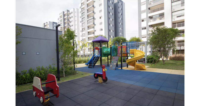 Apartamento à venda no Bairro do City América na Rua Ocrísia 100