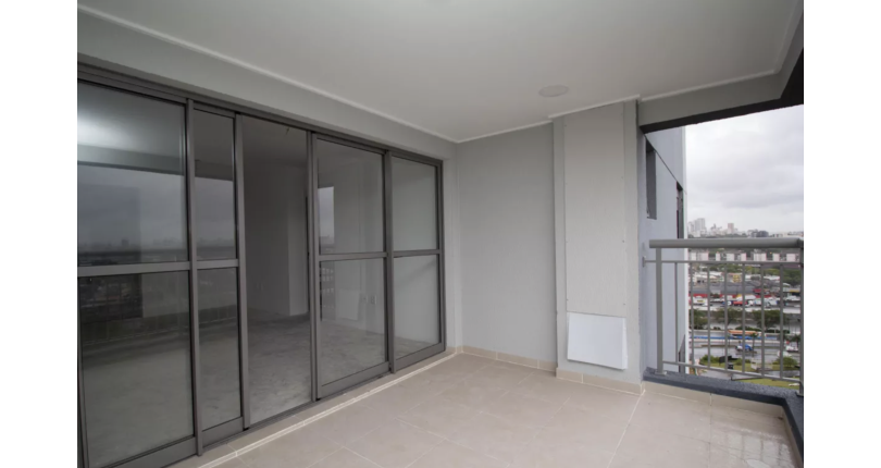 Apartamento à venda no Bairro do City América na Rua Ocrísia 100
