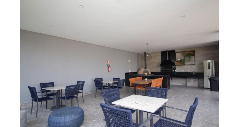 Apartamento à venda no Bairro do City América na Rua Ocrísia 100