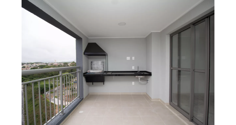 Apartamento à venda no Bairro do City América na Rua Ocrísia 100