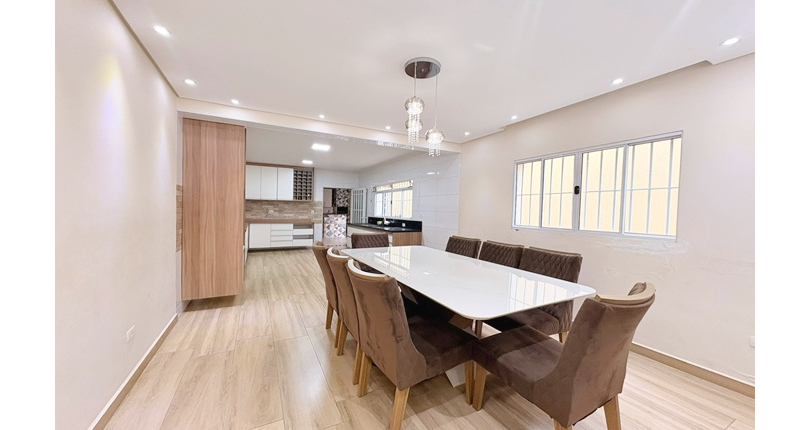 Sobrado à venda no Bairro do Jardim Santa Fé (Zona Oeste) na Rua Floriano Alves da Costa