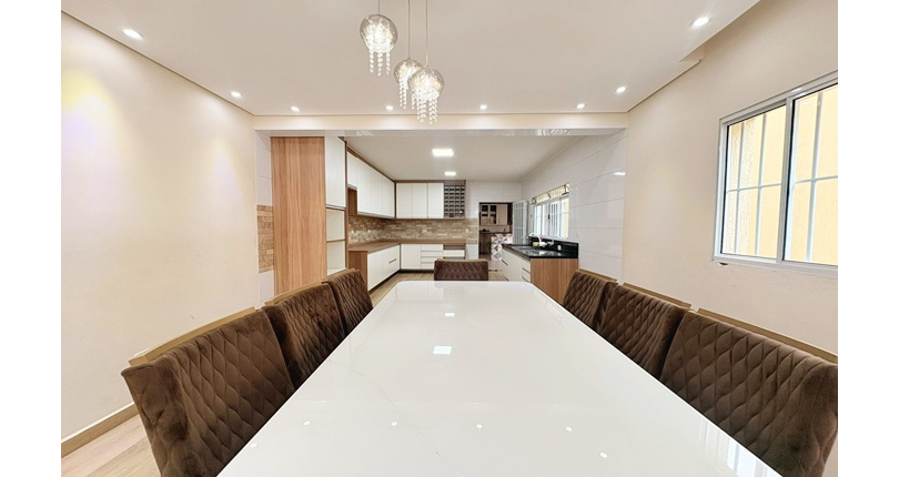 Sobrado à venda no Bairro do Jardim Santa Fé (Zona Oeste) na Rua Floriano Alves da Costa