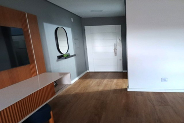 Apartamento à venda no Bairro do Conjunto Residencial Vista Verde na Rua Jose Carlos de Resende 92, 
