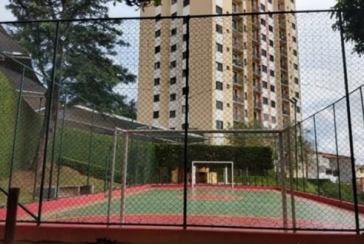 Apartamento à venda no Bairro do Conjunto Residencial Vista Verde na Rua Jose Carlos de Resende 92, 