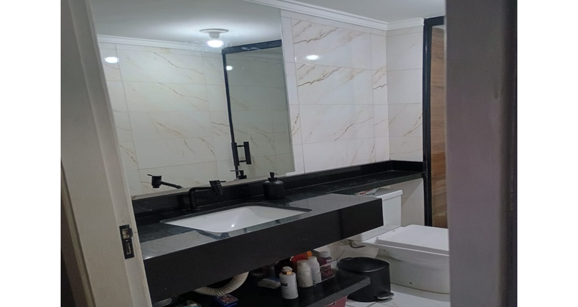 Apartamento à venda no Bairro do Conjunto Residencial Vista Verde na Rua Jose Carlos de Resende 92, 