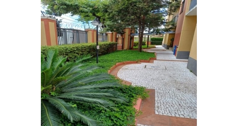 Apartamento à venda no Bairro do Conjunto Residencial Vista Verde na Rua Jose Carlos de Resende 92, 