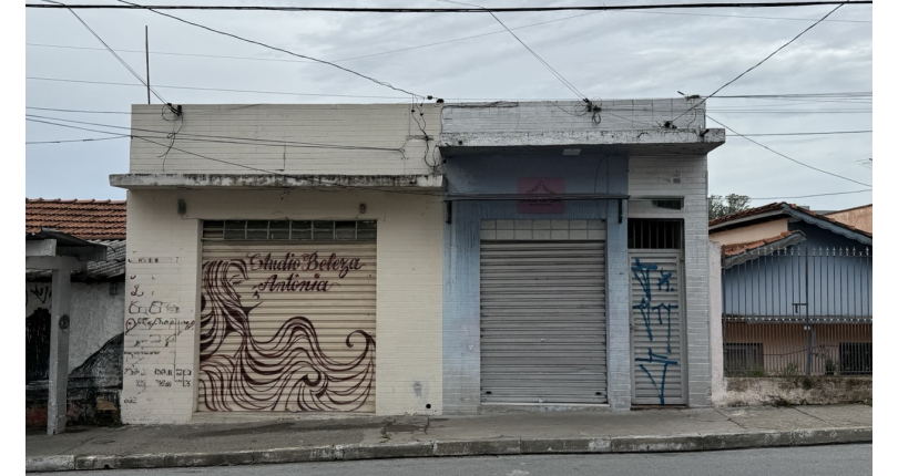 Terreno à venda no Bairro da Vila Mangalot na Rua Joaquim Oliveira Freitas,