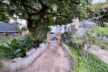 Casa Térrea à venda no Bairro do Jardim Regina na Rua Andrade Velosino,