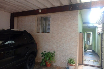 Casa Térrea à venda no Bairro do Jardim Vista Linda na Rua Bemvindo Vieira Júnior