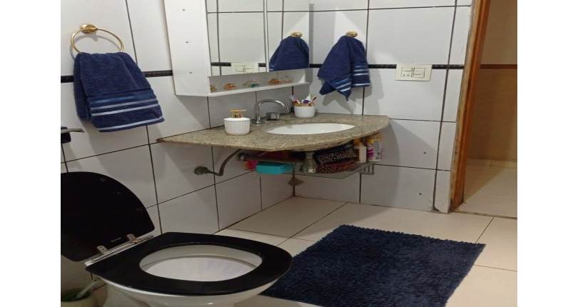 Casa Térrea à venda no Bairro do Jardim Vista Linda na Rua Bemvindo Vieira Júnior