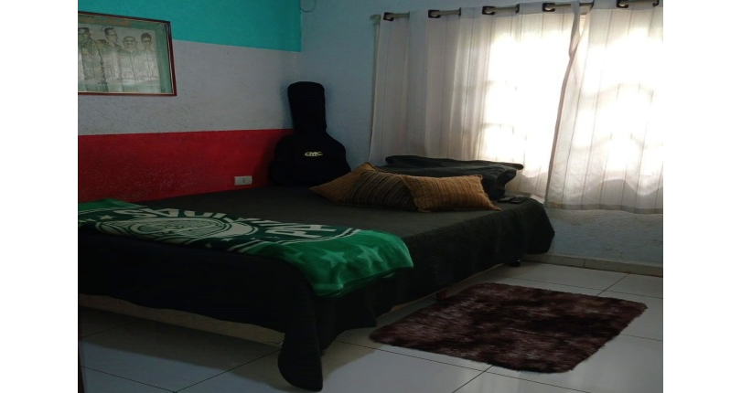 Casa Térrea à venda no Bairro do Jardim Vista Linda na Rua Bemvindo Vieira Júnior