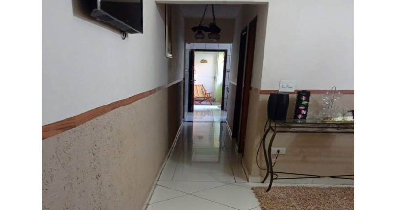 Casa Térrea à venda no Bairro do Jardim Vista Linda na Rua Bemvindo Vieira Júnior