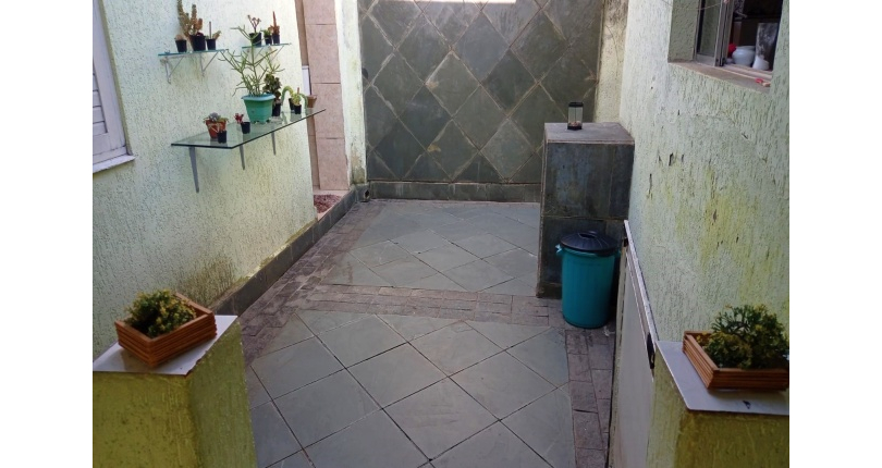 Casa Térrea à venda no Bairro do Jardim Vista Linda na Rua Bemvindo Vieira Júnior