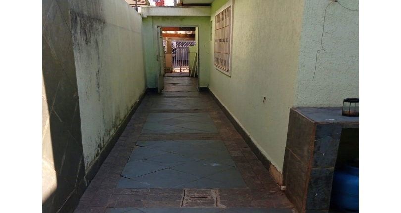 Casa Térrea à venda no Bairro do Jardim Vista Linda na Rua Bemvindo Vieira Júnior