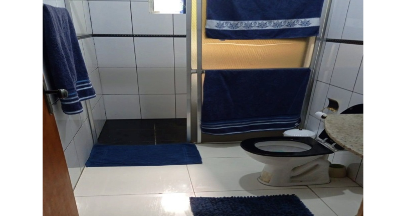 Casa Térrea à venda no Bairro do Jardim Vista Linda na Rua Bemvindo Vieira Júnior