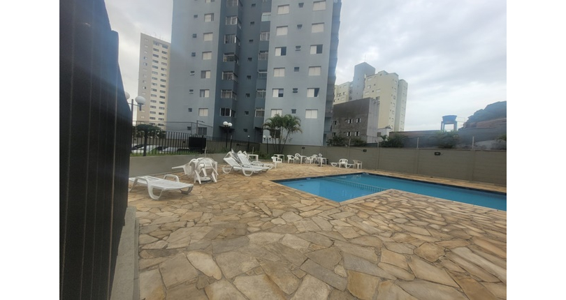 Apartamento à venda no Bairro da Vila Mangalot na Praça Itaquirai 10