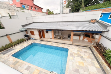  Sobrado à venda no Bairro do City América na Rua Emir Nogueira