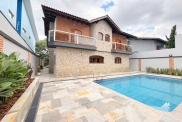  Sobrado à venda no Bairro do City América na Rua Emir Nogueira