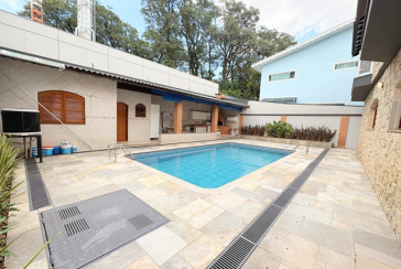  Sobrado à venda no Bairro do City América na Rua Emir Nogueira