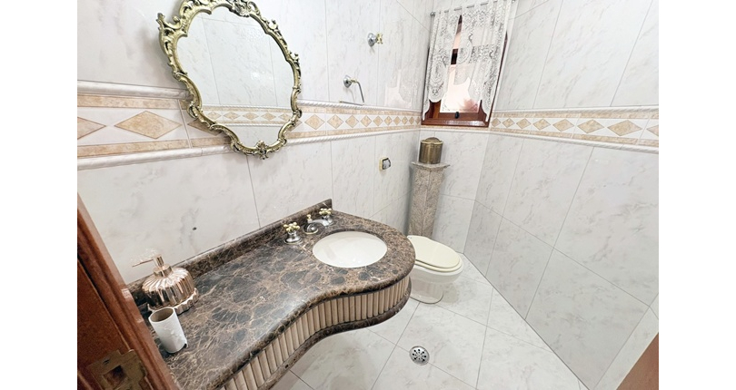  Sobrado à venda no Bairro do City América na Rua Emir Nogueira