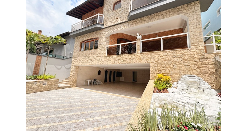  Sobrado à venda no Bairro do City América na Rua Emir Nogueira