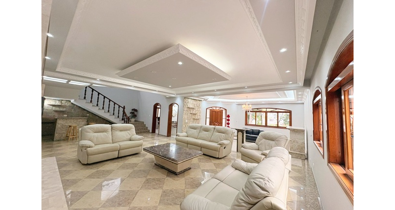  Sobrado à venda no Bairro do City América na Rua Emir Nogueira