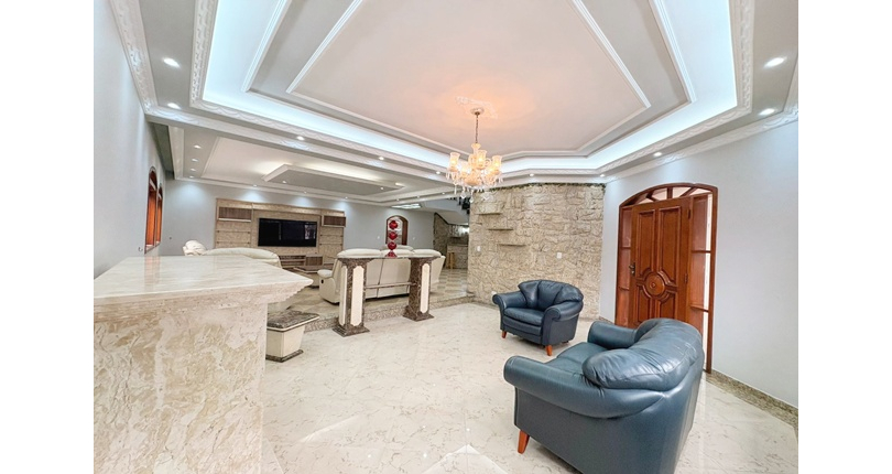  Sobrado à venda no Bairro do City América na Rua Emir Nogueira