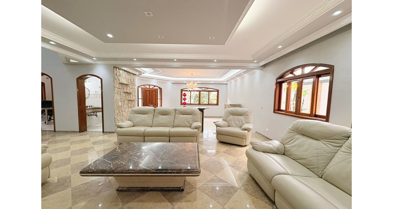  Sobrado à venda no Bairro do City América na Rua Emir Nogueira