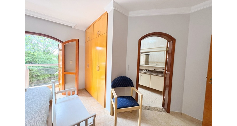  Sobrado à venda no Bairro do City América na Rua Emir Nogueira