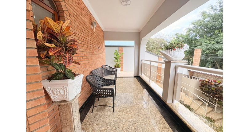  Sobrado à venda no Bairro do City América na Rua Emir Nogueira