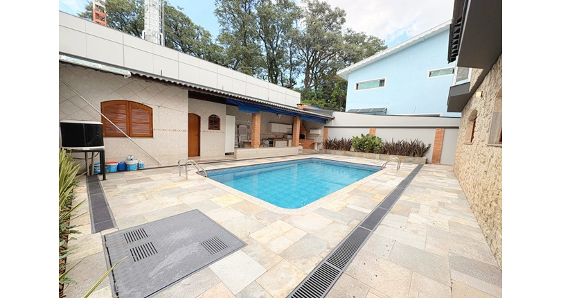  Sobrado à venda no Bairro do City América na Rua Emir Nogueira