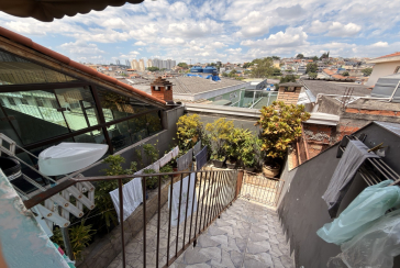 Sobrado Impecável na Vila Jaguari – Pronto para Morar!