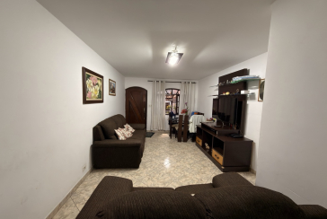 Sobrado Impecável na Vila Jaguari – Pronto para Morar!