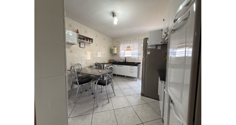 Sobrado Impecável na Vila Jaguari – Pronto para Morar!