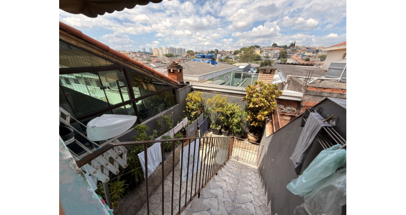 Sobrado Impecável na Vila Jaguari – Pronto para Morar!