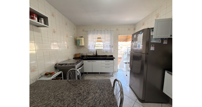 Sobrado Impecável na Vila Jaguari – Pronto para Morar!